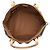 Bolso Satchel Louis Vuitton Monogram Canvas Tivoli GM Castaño - vista 7