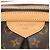 Bolso Satchel Louis Vuitton Monogram Canvas Tivoli GM Castaño - vista 9