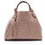 Borsa tote piccola Soho in pelle Gucci Rosa