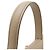 Céline Borsa a tracolla Celine Belt Bag Marrone Beige - vista 4