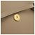 Céline Borsa a tracolla Celine Belt Bag Marrone Beige - vista 9