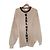Autre Marque Karl Helmut Strickwaren Beige