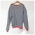 Autre Marque GYDA marry garden Wendelbarer Sweatshirt Rot - Ansicht 7