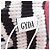Autre Marque GYDA marry garden Wendelbarer Sweatshirt Rot - Ansicht 8