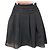 Autre Marque FOXEY Little Black Skirt Falda Negro