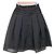 Autre Marque FOXEY Little Black Skirt Falda Negro - vista 2