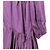 Autre Marque Merlette Flare Kleid Lila - Ansicht 5