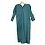 Autre Marque ATON STRETCH BROAD Kleid Blau