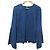 Autre Marque Denham Denim-Bluse Blau