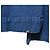 Autre Marque Denham Denim-Bluse Blau - Ansicht 5