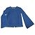 Autre Marque Denham Denim-Bluse Blau - Ansicht 6