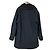 Autre Marque Veste doublée en polaire lisse HIROKO KOSHINO Noir - vue 2