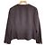 Autre Marque Chaqueta sin cuello Aquascutum Castaño - vista 2