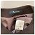 Autre Marque Chaqueta sin cuello Aquascutum Castaño - vista 3