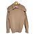 Autre Marque yori Strickpullover mit Matrosenkragen Beige