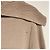 Autre Marque yori Strickpullover mit Matrosenkragen Beige - Ansicht 3