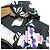 Autre Marque Abrigo sudadera reversible con estampado floral LEONARD SPORTS Negro Multicolor - vista 11