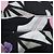 Autre Marque Abrigo sudadera reversible con estampado floral LEONARD SPORTS Negro Multicolor - vista 16