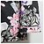 Autre Marque Abrigo sudadera reversible con estampado floral LEONARD SPORTS Negro Multicolor - vista 5