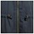 Autre Marque Abrigo sudadera reversible con estampado floral LEONARD SPORTS Negro Multicolor - vista 9