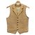 Autre Marque Chaleco Denim & Supply Beige