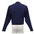 Autre Marque Cardigan Chesty Azul Azul marino - vista 2