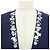 Autre Marque Cardigan Chesty Azul Azul marino - vista 5