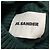 Jil Sander Grobstrick-Pullover mit Stehkragen Grün - Ansicht 5