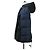 Autre Marque Abrigo acolchado WILD THINGS × JUN MIKAMI Negro Azul marino - vista 4