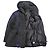 Autre Marque Abrigo acolchado WILD THINGS × JUN MIKAMI Negro Azul marino - vista 7