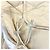 Autre Marque Wild Things × JUN MIKAMI Quilting Coat Beige Crudo - vista 13