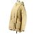 Autre Marque Wild Things × JUN MIKAMI Quilting Coat Beige Crudo - vista 3