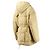 Autre Marque Wild Things × JUN MIKAMI Quilting Coat Beige Crudo - vista 6