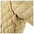 Autre Marque Wild Things × JUN MIKAMI Quilting Coat Beige Crudo - vista 7