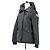 Autre Marque Abrigo de plumón Canada Goose RIDEAU Negro - vista 3