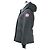 Autre Marque Abrigo de plumón Canada Goose RIDEAU Negro - vista 4