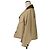 Autre Marque Chaqueta Boa Tyrol de satén de algodón 45R Beige - vista 3