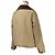 Autre Marque Chaqueta Boa Tyrol de satén de algodón 45R Beige - vista 5