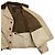 Autre Marque Chaqueta Boa Tyrol de satén de algodón 45R Beige - vista 6