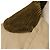 Autre Marque Chaqueta Boa Tyrol de satén de algodón 45R Beige - vista 7