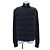 Casaco de Penas Moncler A9422 Preto