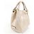 Autre Marque Plinio Visona Tasche Beige - Ansicht 2