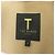 Autre Marque Abrigo TED BAKER KIKIIE de mezcla de cachemira Beige - vista 3