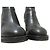 Acne STAR Chelsea Boots aus Leder Schwarz - Ansicht 6
