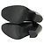 Acne STAR Chelsea Boots aus Leder Schwarz - Ansicht 7