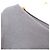 Autre Marque Plage V Neck Rippstrick-Pullover Schwarz - Ansicht 3