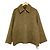 Autre Marque BONUM TWEED Reißverschlussmantel Beige