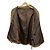 Autre Marque BONUM TWEED Reißverschlussmantel Beige - Ansicht 3