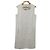 Abito Max Mara in misto lana e angora S Beige