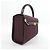 Autre Marque Borsa Comtesse Jackie in crine Rosso - vista 2